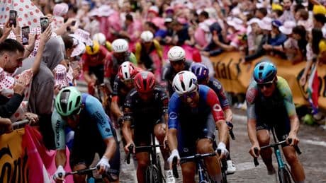 La Vuelta España 2025: horario, recorrido, perfil y dónde ver por TV y online la etapa 1