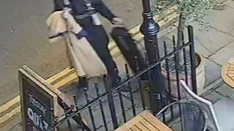 Manhunt for thief launched after £150,000 violin stolen from pub