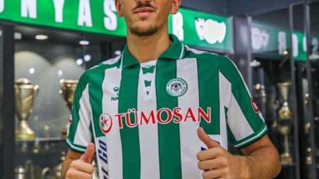Konyaspor'da transfer