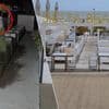Beelden tonen hoe jong meisje wel héél veel moeite doet om letter te stelen bij populaire strandbar in Knokke-Heist