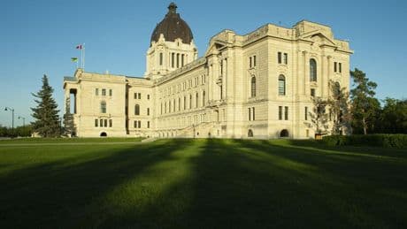 Saskatchewan forecasts $349 million deficit after budgeting a 12 million surplus