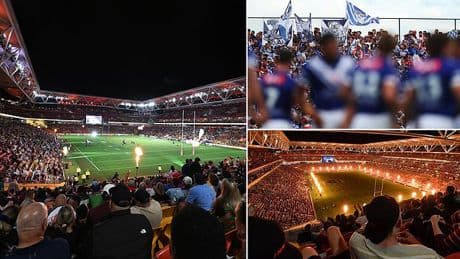 Revealed: Footy fans give their verdict on which NRL team has the WORST supporters and one team leads the pack with a landslide of votes