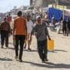 Guerre au Proche-Orient : l'armée israélienne appelle les habitants d'un quartier de la bande de Gaza à évacuer