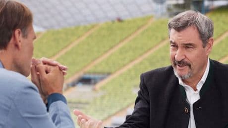 Söder will allen Ukrainern Bürgergeld streichen – CDU-Flügel wirft Söder Polemik vor