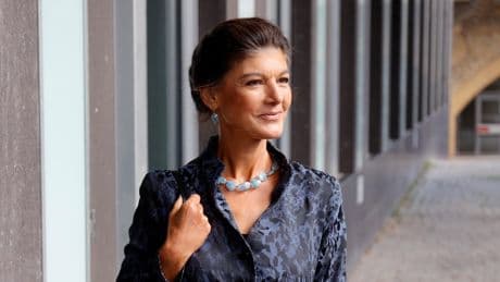 Sahra Wagenknecht: „Didi Hallervorden hat sich sehr mutig zu Gaza geäußert“