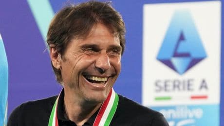 Conte, diretta: addio Napoli? Vertice con De Laurentiis. Atalanta, se Gasperini lascia c'&egrave; anche Tudor