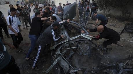 Who is Mohammed Sinwar, the Hamas leader Israel says it killed?