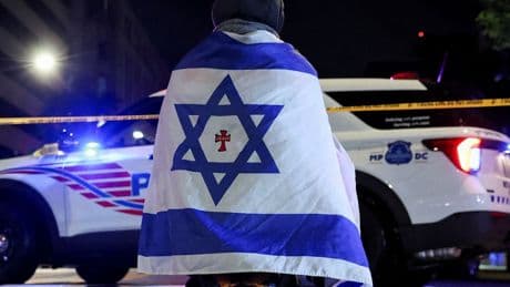 USA: Zwei Mitarbeiter der israelischen Botschaft in Washington erschossen