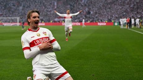 Da horcht Bayern auf! VfB legt sich auf Mindestablöse für Woltemade fest