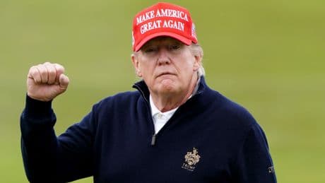 Police chief in charge of Trump visit says it would be 'inappropriate' to ignore previous attempt on his life