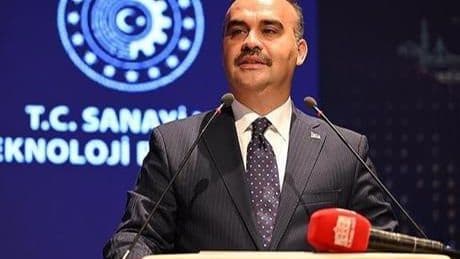 Bakan Kacır: TEKNOFEST rüzgarı KKTC'de esecek