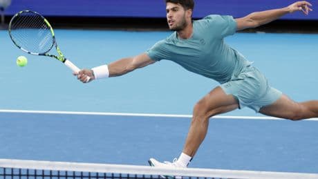Alcaraz llega a los 22 títulos y va a por David Ferrer en el ranking español