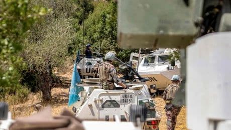 Liban : la Finul dénonce l’une des attaques israéliennes « les plus graves » contre son personnel depuis la trêve