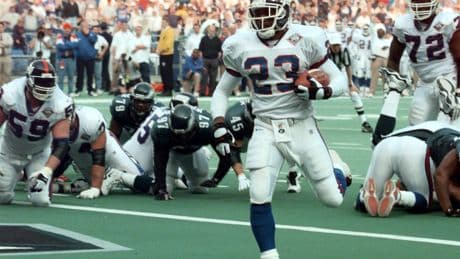 Ex-Giants running back LeShon Johnson found guilty in largest federal dog-fighting case ever