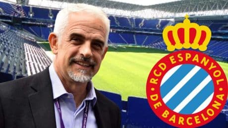 Primer mensaje de Alan Pace, nuevo propietario del Espanyol