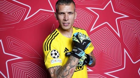 Toptransfer doelman Marco Bizot naar Aston Villa in de maak