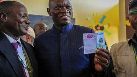 Brice Oligui Nguema plébiscité à la tête du Gabon