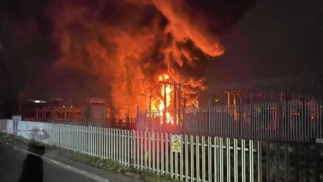 Cause of fire that sparked major Heathrow power outage remains unknown