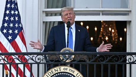 Trumps inreisverboden keren terug, mensen uit twaalf landen niet meer welkom in VS
