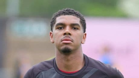 Former Arsenal wonderkid and nephew of Red Dwarf star left unemployed aged 24 after he’s released