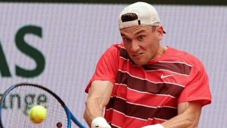 Jack Draper chi è: età, altezza, carriera e caratteristiche. L'amicizia con Sinner, suo possibile avversario (nei quarti) al Roland Garros