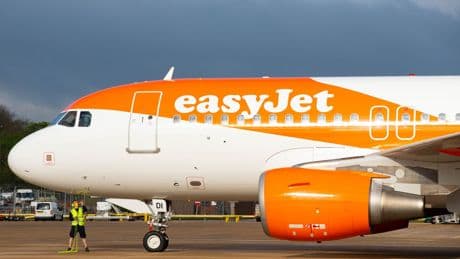 EasyJet cabin crews in Spain to go on strike