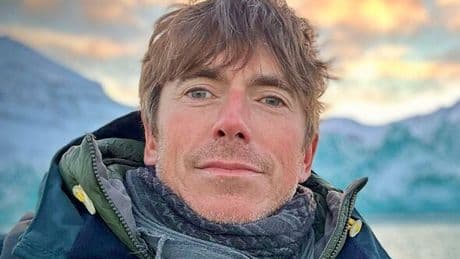BBC's Simon Reeve names his 'favourite' country after visiting 130 nations