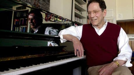 Tom Lehrer, political song satirist and mathematician, dead at 97