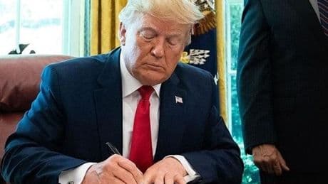 Trump, flaş gelişmeyi duyurdu! 90 gün süreyle uzatıldı
