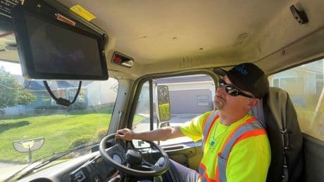 AI tech identifies Central Okanagan properties and hazardous material in their bins