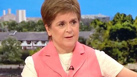 Brexit spin doctor 'among MSPs who made Gnasher jibe' about Nicola Sturgeon