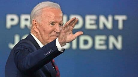 ’Agressieve vorm’ van prostaatkanker vastgesteld bij ex-president Joe Biden