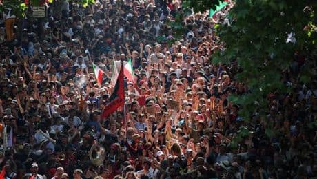 1er-Mai : des manifestants au rendez-vous, tandis que les partis de gauche étalent leurs divisions