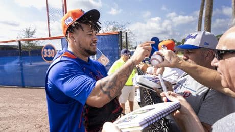 Frankie Montas ready to be a Mets solution as injuries hammer rotation