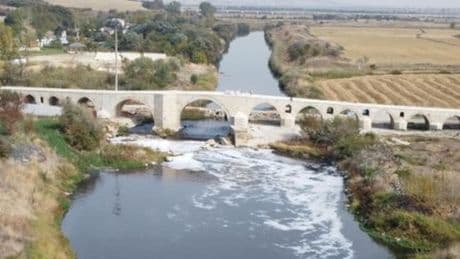 Trakya tarımında Ergene Nehri alarmı!