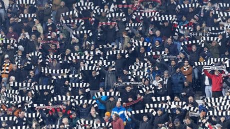 Spannende Einblicke aus dem Gerichtssaal - Zwei Eintracht-Schläger verurteilt