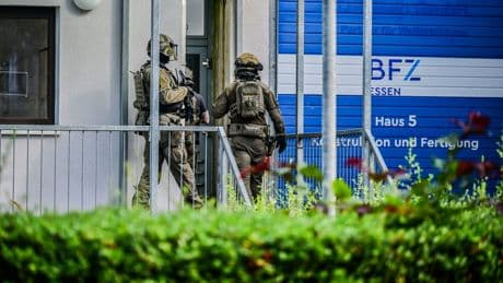 Essen: Hinweise auf islamistisches Motiv bei Messerangriff auf Lehrerin