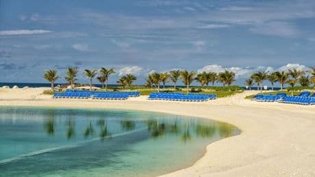 The cruise line that could soon take tourists to some of world's most exclusive islands