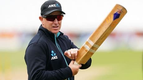 ‘One of our best’: Kane Williamson pays tribute after Gary Stead steps down as New Zealand head coach