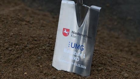 Milliardeninvestition: Neubau der Unimedizin Göttingen schreitet voran