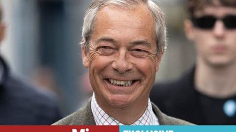 Staggering amount 'grifter' Nigel Farage has pocketed since becoming MP revealed