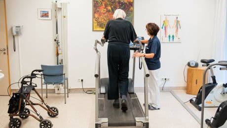Stationäre Versorgung | Mehr Hochbetagte in Kliniken