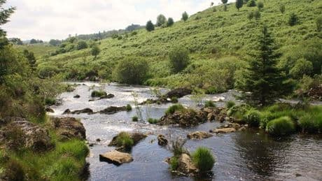 Dumfries and Galloway river levels continue recovery after prolonged dry spell