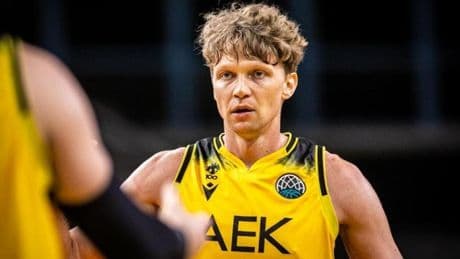 El AEK de Atenas se apunta al proyecto europeo de la NBA