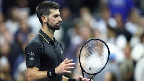 Kracher-Halbfinale bei den US Open - So sehen Sie Djokovic – Alcaraz heute im TV