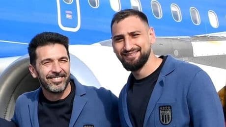 Buffon: &quot;Psg-Inter? Donnarumma merita la Champions. Tifare contro? Chiacchiere...&quot;