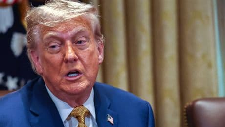 Ukraine-Krieg | Trump: "Bekommen von Putin eine Menge Blödsinn aufgetischt"
