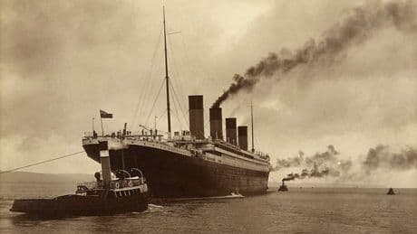 La cargaison la plus précieuse du Titanic lors de son naufrage n'était ni ses diamants ni son or