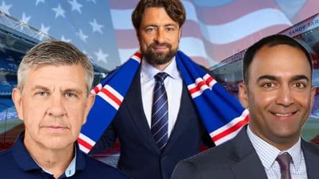 Rangers EGM LIVE as Andrew Cavenagh and Paraag Marathe outline Ibrox vision
