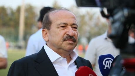 Memik Yılmaz: Galatasaray maçında elimizden geleni yapacağız